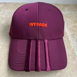 Ivy park backless cap